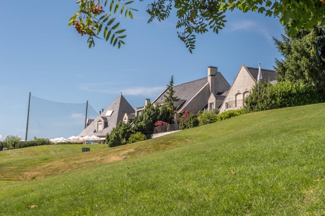 Golf De La Gruyere Hotel Pont-la-Ville Exterior photo